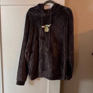 Disney Star Wars Mandalorian Hoodie Sweatshirt